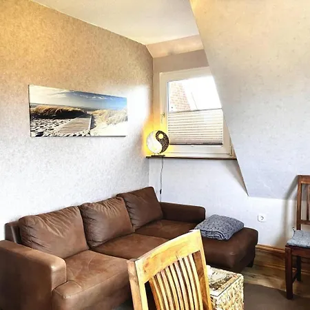 4 Im Haus Seesonne, 아파트 *