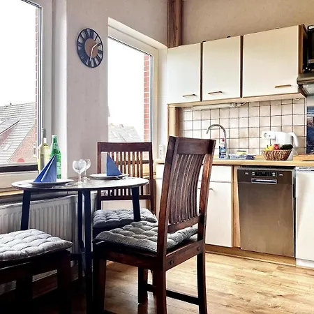 아파트 4 Im Haus Seesonne, 발트룸