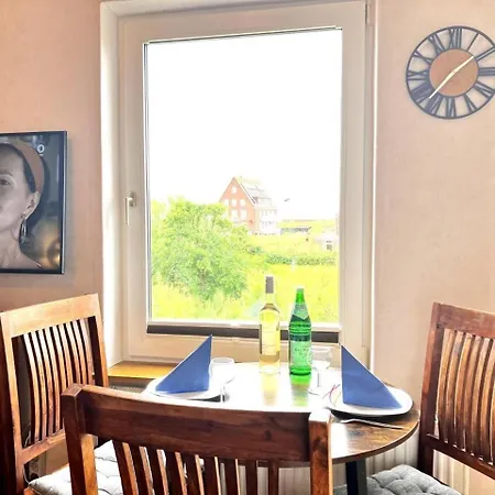 4 Im Haus Seesonne, 아파트 발트룸