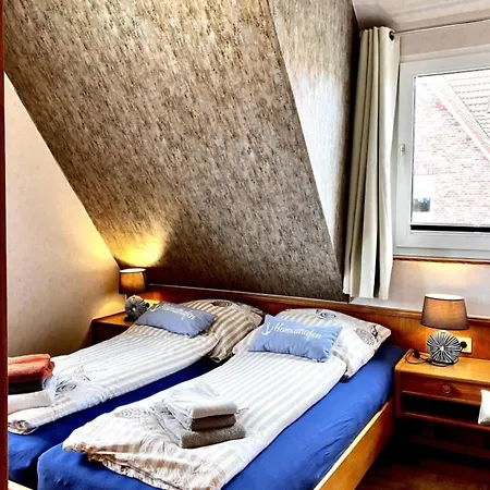아파트 4 Im Haus Seesonne,