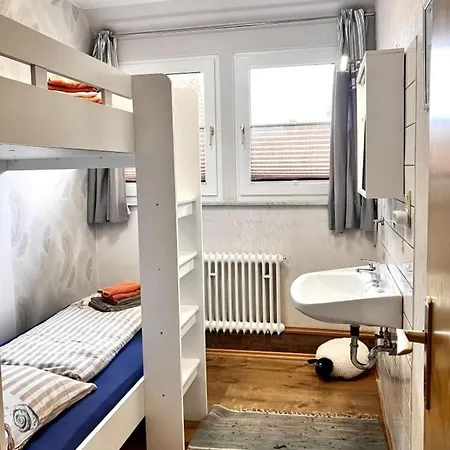 4 Im Haus Seesonne, 발트룸