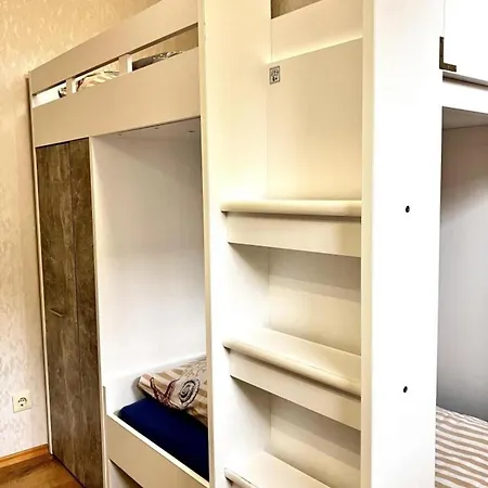 4 Im Haus Seesonne, 아파트 발트룸