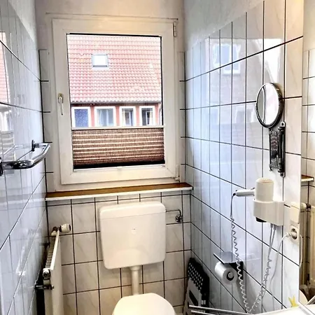 아파트 4 Im Haus Seesonne, *